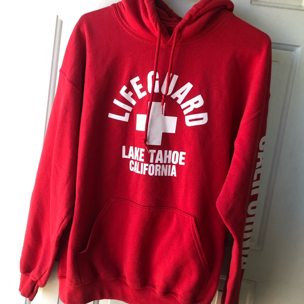 Life Guard Hoodie